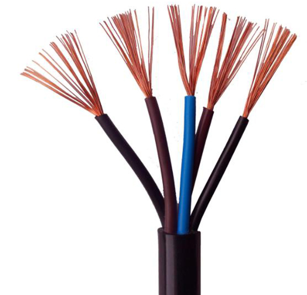 KVVP、KVV控制電纜